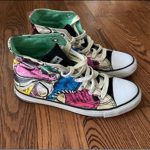 Airwalk Legacee High Top